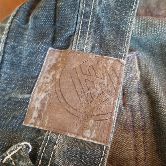 ENYCE A SEAN COMBS CO. MEN'S JEANS SIZE 46X32 - Picture 3 of 12